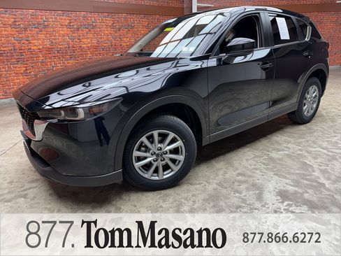 Used 2023 MAZDA CX-5 AWD 2.5 S w/ Select Package image 1