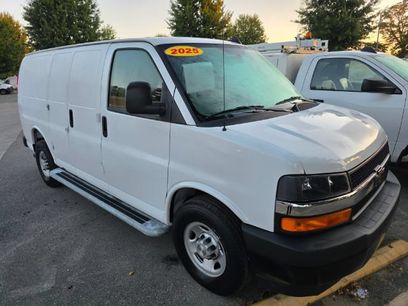 Used 2025 Chevrolet Express 2500 w/ Driver Convenience Package