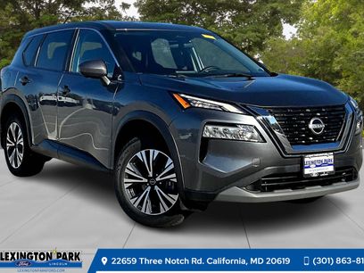 Used 2023 Nissan Rogue SV