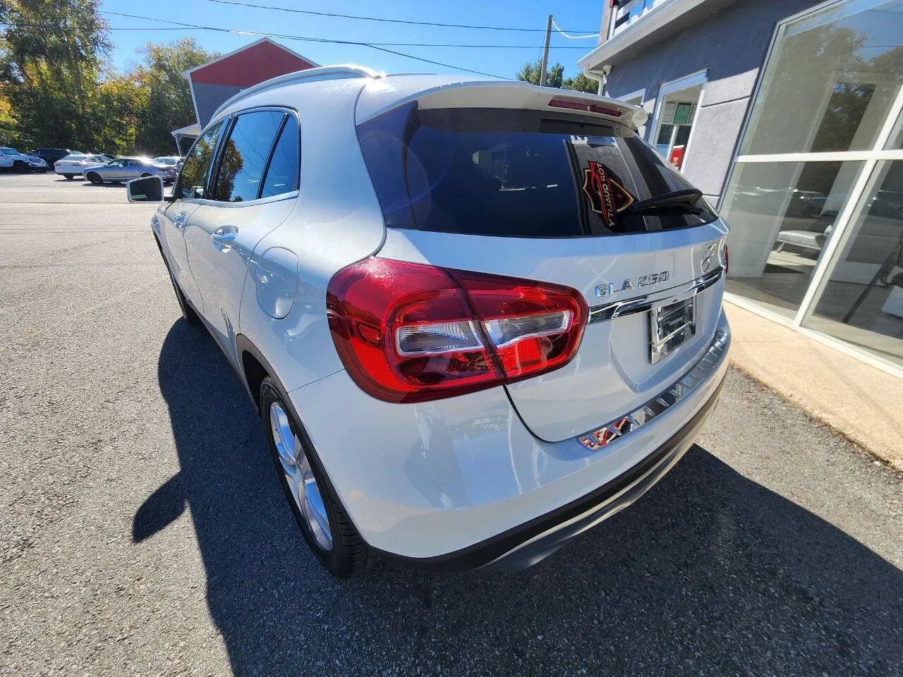 Used 2016 Mercedes-Benz GLA 250 4MATIC image 7