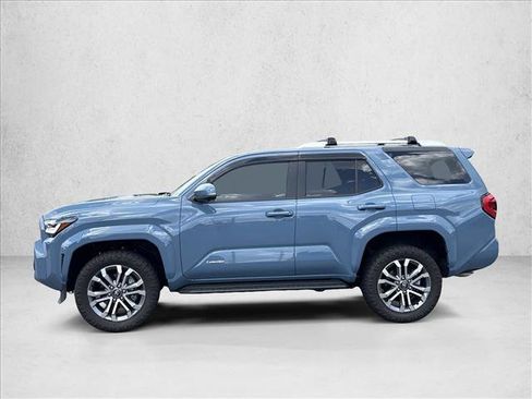 Used 2025 Toyota 4Runner Limited RWD image 8
