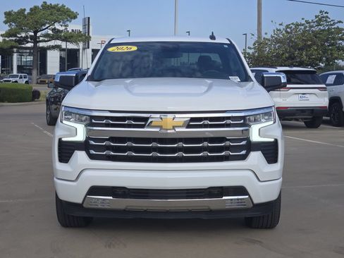 Used 2026 Chevrolet Silverado 1500 RST AWD/4WD image 2