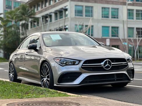 Used 2020 Mercedes-Benz CLA 35 AMG 4MATIC image 6