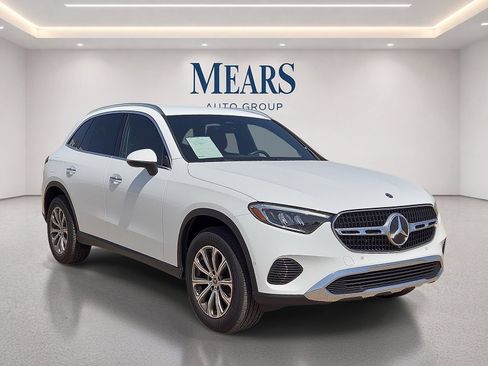 Used 2026 Mercedes-Benz GLC 300 4MATIC image 7