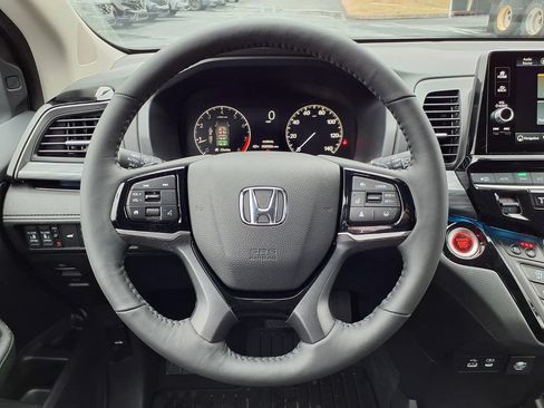 New 2026 Honda Odyssey Elite image 16