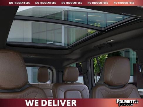 New 2026 Lincoln Aviator Reserve image 11