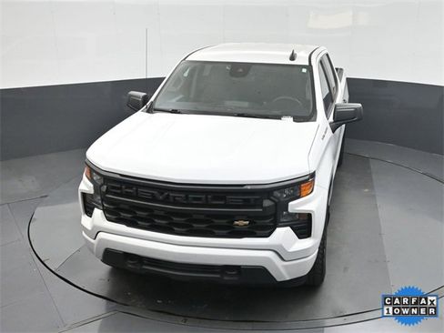 Used 2023 Chevrolet Silverado 1500 Custom image 31