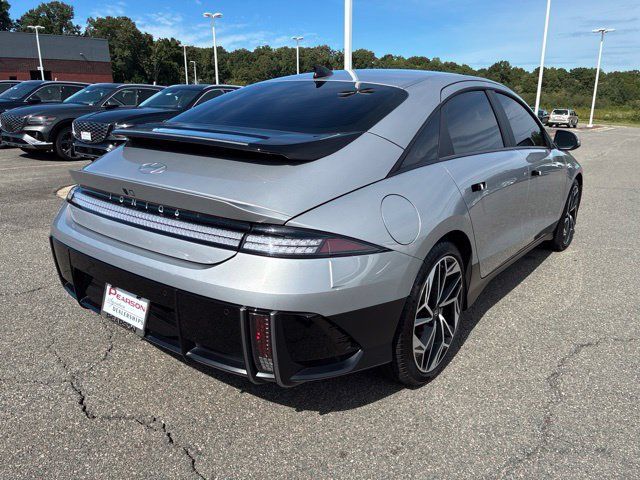 Used 2025 Hyundai Ioniq 6 SEL RWD image 5