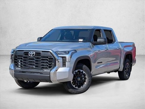 New 2026 Toyota Tundra SR5 AWD/4WD image 1