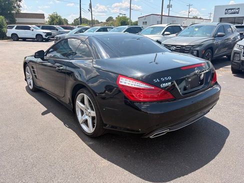 Used 2014 Mercedes-Benz SL 550 w/ Driver Assistance Package image 5