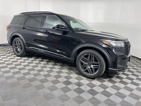 New 2026 Ford Explorer ST AWD/4WD image 7