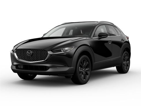 Used 2025 MAZDA CX-30 2.5 Turbo w/ Premium Package AWD/4WD image 1