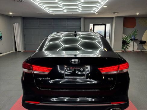 Used 2016 Kia Optima EX w/ Premium Package FWD image 6