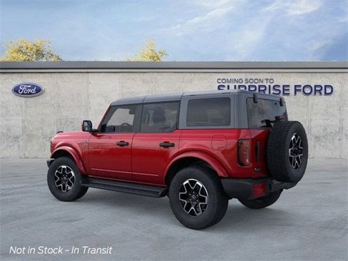 New 2026 Ford Bronco Outer Banks image 5