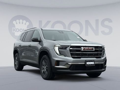 New 2026 GMC Acadia Elevation image 10