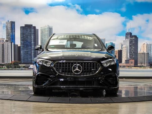 New 2026 Mercedes-Benz E 53 AMG e 4MATIC Wagon image 3