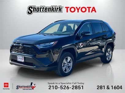 Certified 2025 Toyota RAV4 XLE