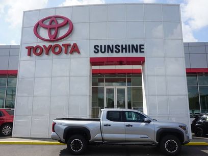 New 2026 Toyota Tacoma TRD Off-Road