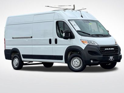 Used 2026 RAM ProMaster 2500 w/ Convenience Group