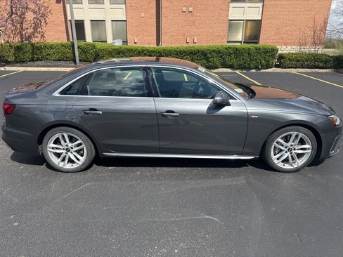 Used 2023 Audi A4 2.0T Premium AWD/4WD image 4