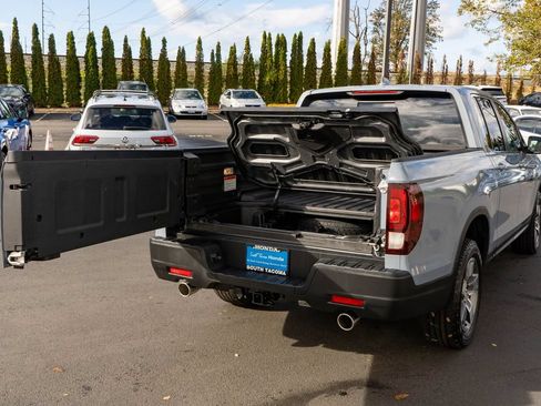 New 2026 Honda Ridgeline RTL image 12