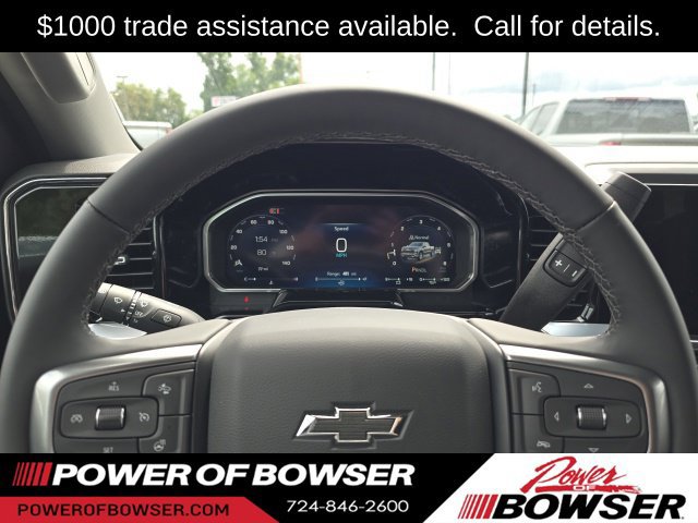 New 2026 Chevrolet Silverado 1500 RST AWD/4WD image 7