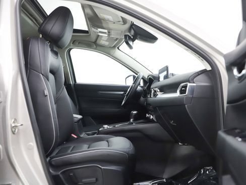 Used 2025 MAZDA CX-5 AWD 2.5 S w/ Preferred Package image 11