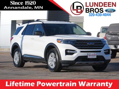 Used 2023 Ford Explorer XLT w/ Equipment Group 202A