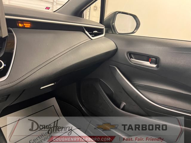 Used 2022 Toyota Corolla SE FWD image 42