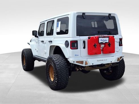 Used 2022 Jeep Wrangler Unlimited Rubicon w/ Xtreme Recon 35" Tire Package AWD/4WD image 6