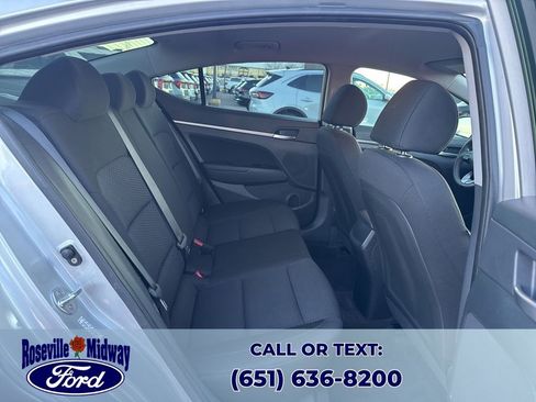 Used 2019 Hyundai Elantra SEL w/ Cargo Package image 34
