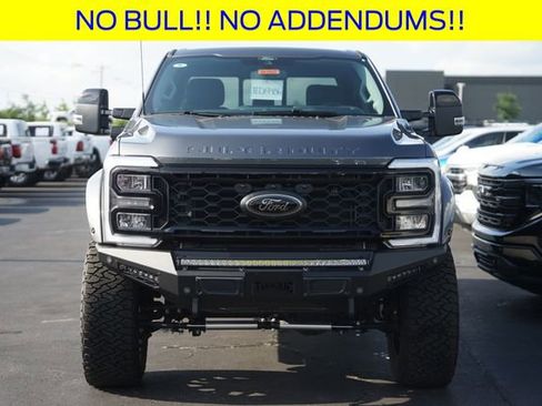 New 2026 Ford F250 Lariat w/ Black Appearance Package AWD/4WD image 3