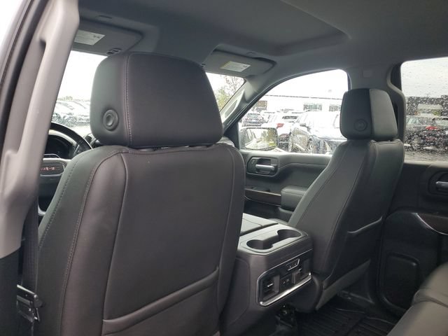 Used 2019 GMC Sierra 1500 SLT w/ SLT Premium Package AWD/4WD image 10