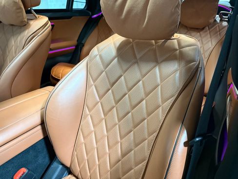 Used 2023 Mercedes-Benz S 580 4MATIC Sedan image 18