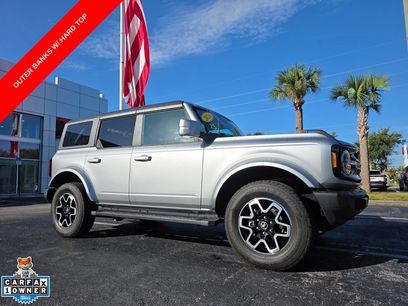 Used 2024 Ford Bronco Outer Banks