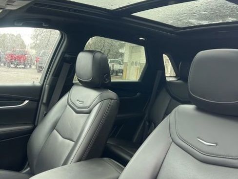 Used 2023 Cadillac XT5 Premium Luxury AWD/4WD image 35