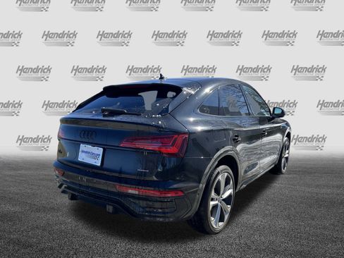 Used 2025 Audi Q5 Prestige image 10