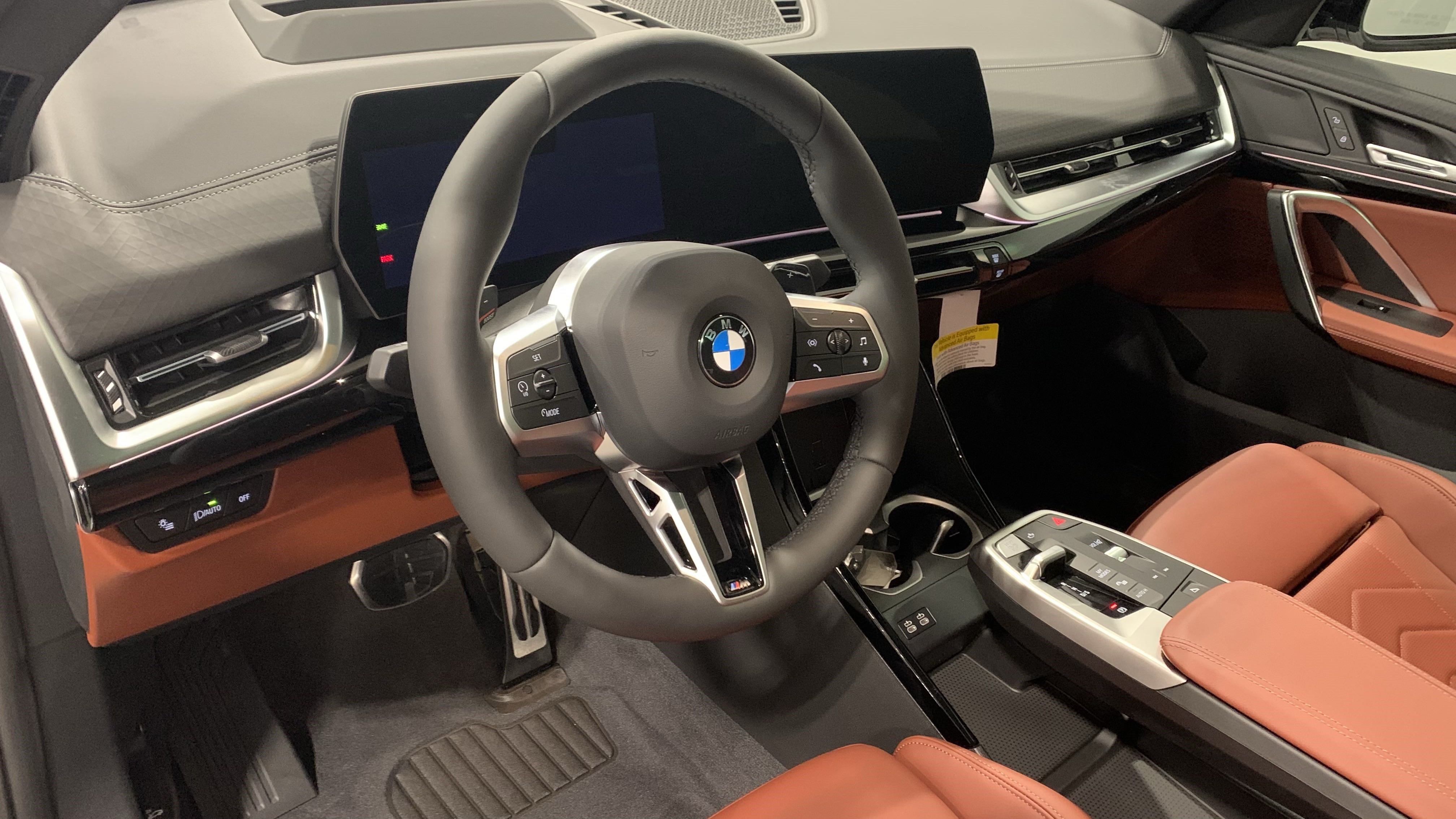 Certified 2026 BMW X2 xDrive28i w/ Technology Package AWD/4WD image 13