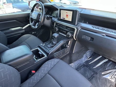 Certified 2026 Toyota Tacoma SR5 RWD image 9
