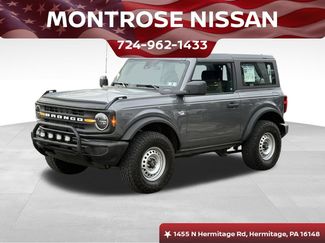 Used 2023 Ford Bronco 2-Door AWD/4WD video 1