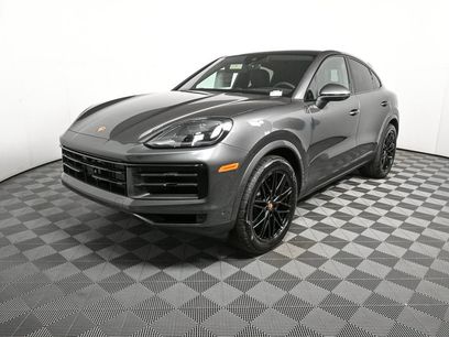 New 2026 Porsche Cayenne Coupe
