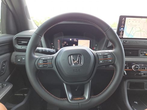 New 2026 Honda Passport TrailSport image 28