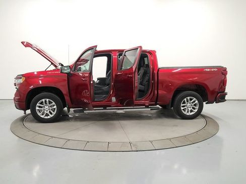 Used 2024 Chevrolet Silverado 1500 RST w/ Convenience Package II image 12