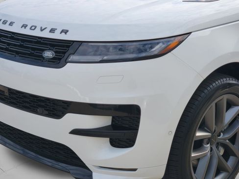 New 2026 Land Rover Range Rover Sport Dynamic SE AWD/4WD image 29