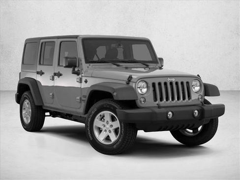 Used 2017 Jeep Wrangler Sport w/ Quick Order Package 24S image 8