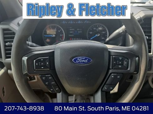 Used 2022 Ford F250 XL w/ STX Appearance Package AWD/4WD image 17