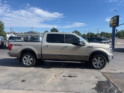 Used 2018 Ford F150 Lariat w/ Equipment Group 502A Luxury AWD/4WD image 5