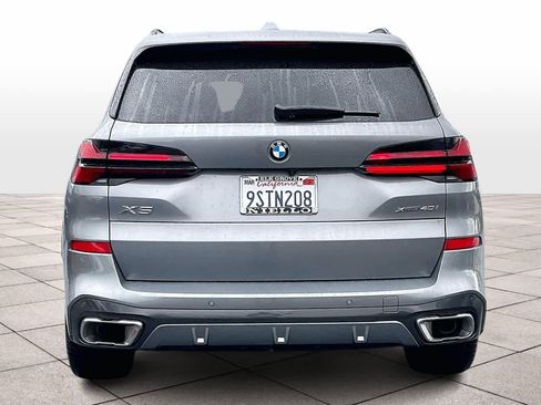 Used 2025 BMW X5 xDrive40i w/ M Sport Package image 7