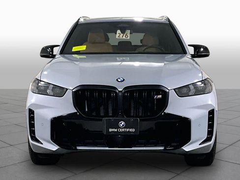 Used 2025 BMW X5 M60i w/ Climate Comfort Package AWD/4WD image 3