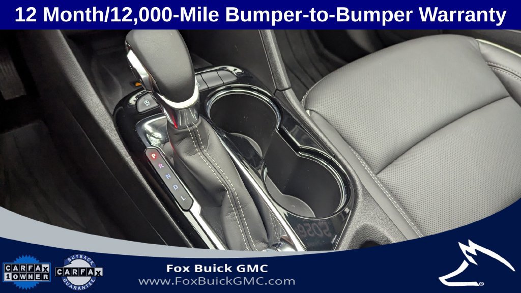 Used 2026 Buick Encore GX Avenir w/ Avenir Technology Package AWD/4WD image 20
